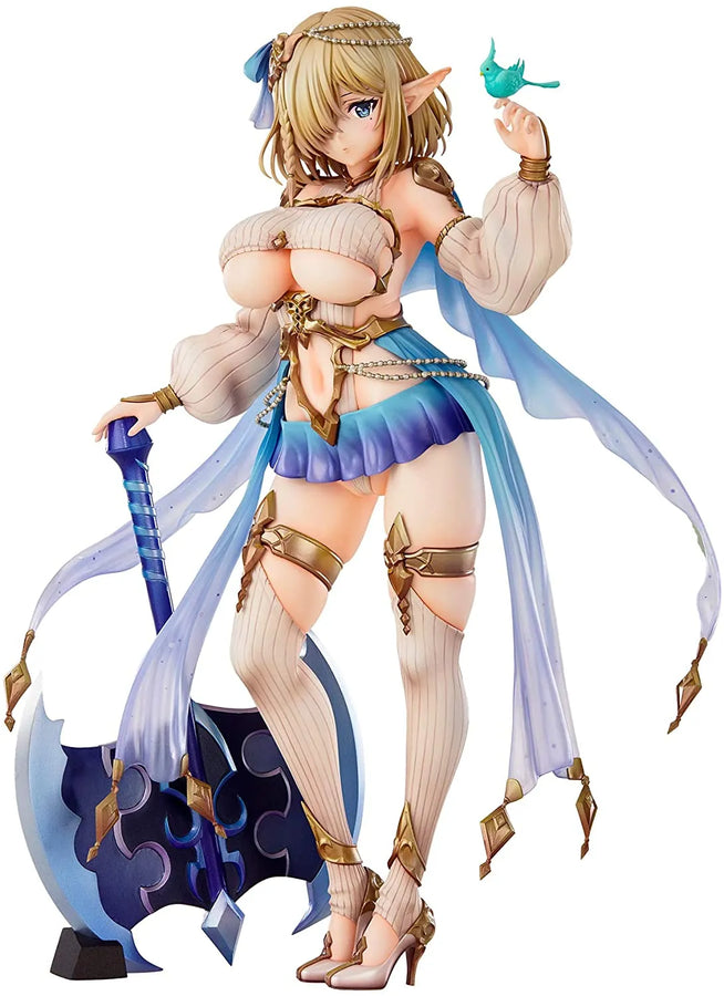 Original Character - Elf Mura - Kukuru - 1/6 (Vertex)ㅤ – Vertex – ActionFigure Brasil