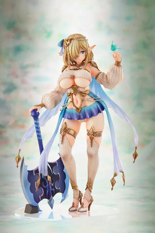 Original Character - Elf Mura - Kukuru - 1/6 (Vertex)ㅤ – Vertex – ActionFigure Brasil