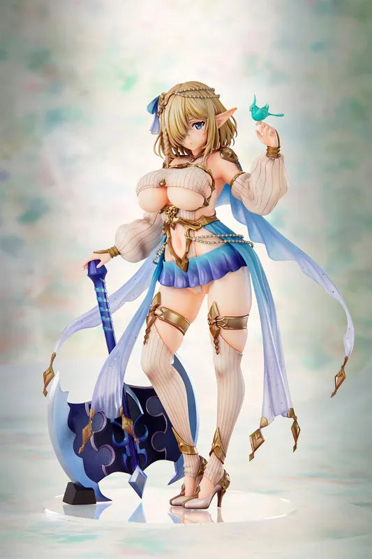 Original Character - Elf Mura - Kukuru - 1/6 (Vertex)ㅤ – Vertex – ActionFigure Brasil