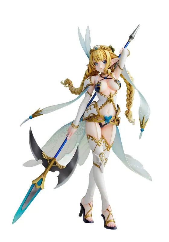 Original Character - Elf Mura - Lincia - 1/6 - 2023 Re-release (Vertex)ㅤ – Vertex – ActionFigure Brasil