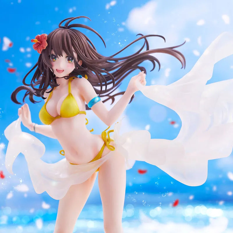 Original Character - En Morikura Illustration Hello Summer (Union Creative)ㅤ – Union Creative – ActionFigure Brasil