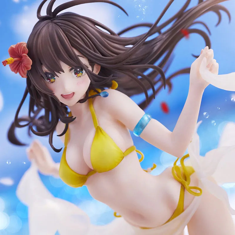 Original Character - En Morikura Illustration Hello Summer (Union Creative)ㅤ – Union Creative – ActionFigure Brasil