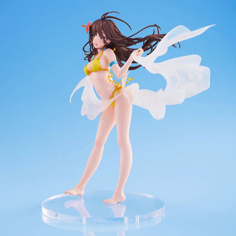 Original Character - En Morikura Illustration Hello Summer (Union Creative)ㅤ – Union Creative – ActionFigure Brasil