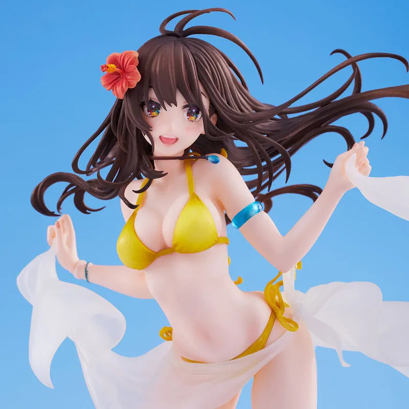 Original Character - En Morikura Illustration Hello Summer (Union Creative)ㅤ – Union Creative – ActionFigure Brasil