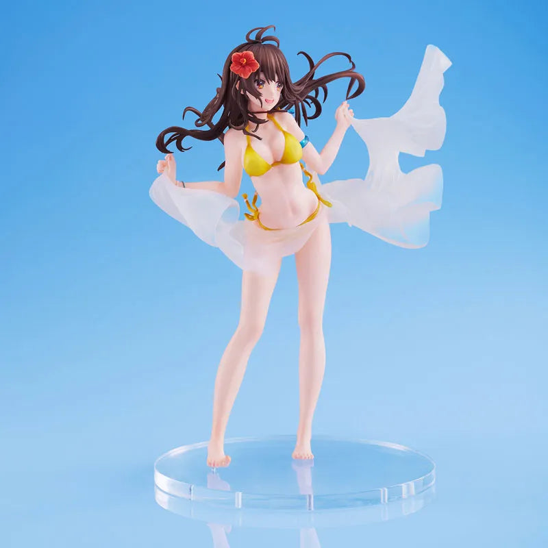 Original Character - En Morikura Illustration Hello Summer (Union Creative)ㅤ – Union Creative – ActionFigure Brasil