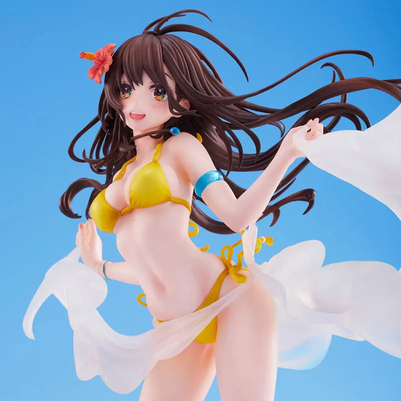 Original Character - En Morikura Illustration Hello Summer (Union Creative)ㅤ – Union Creative – ActionFigure Brasil