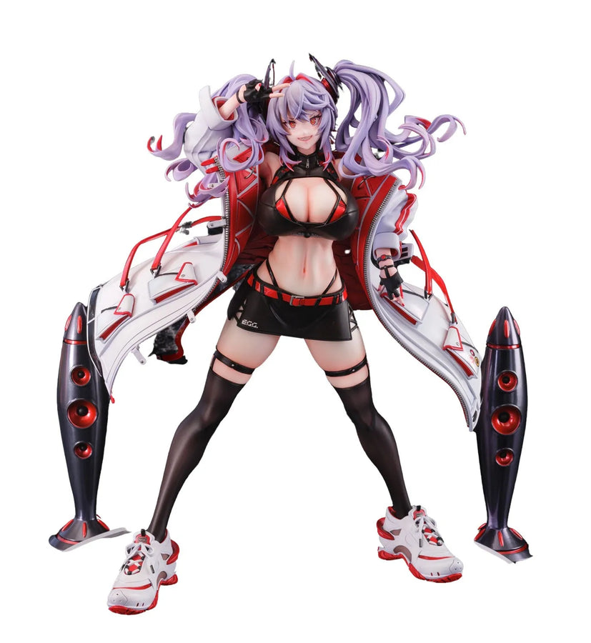 Original Character - Erotics Gear-Girl Rouge - 1/6 (Gentlemen)ㅤ – Gentlemen – ActionFigure Brasil