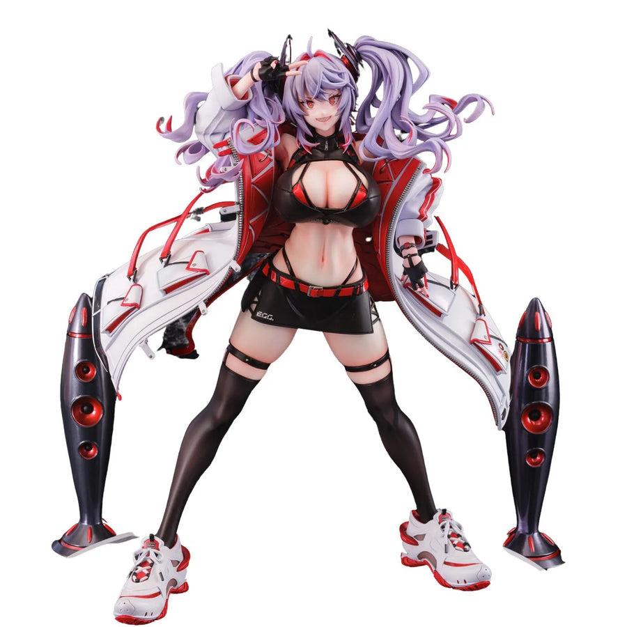 Original Character - Erotics Gear-Girl Rouge - 1/6 (Gentlemen)ㅤ – Gentlemen – ActionFigure Brasil