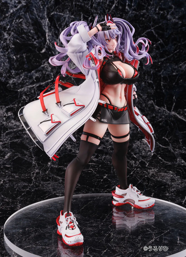 Original Character - Erotics Gear-Girl Rouge - 1/6 (Gentlemen)ㅤ – Gentlemen – ActionFigure Brasil