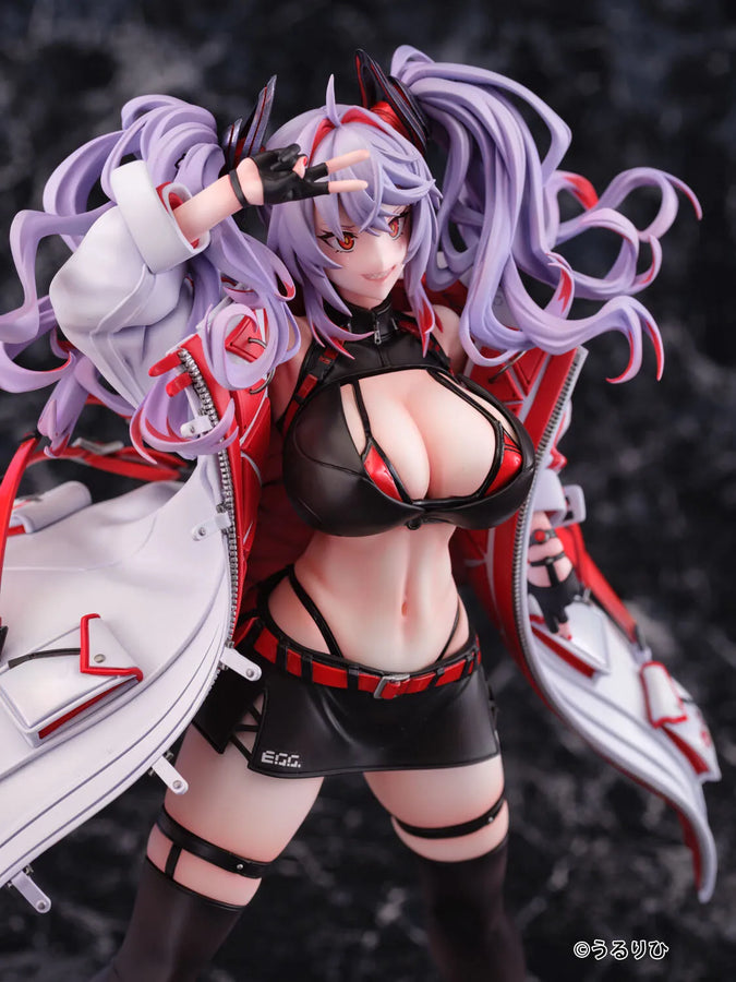 Original Character - Erotics Gear-Girl Rouge - 1/6 (Gentlemen)ㅤ – Gentlemen – ActionFigure Brasil