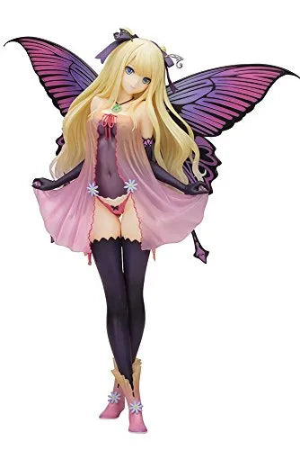 Original Character - "Fairy Garden" Annabel - 4-Leaves - Tony's Heroine Collection - 1/6 (Kotobukiya)ㅤ – Kotobukiya – ActionFigure Brasil