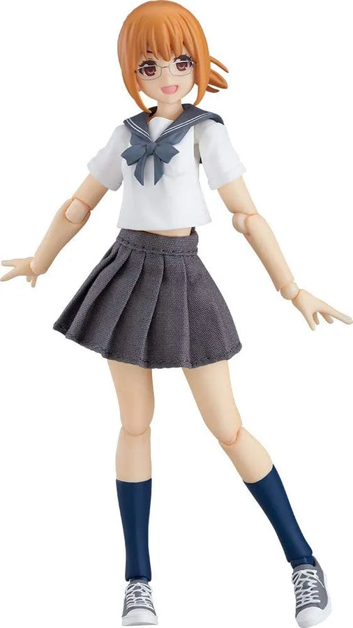 Original Character - Figma #497 - figma Styles - Emily - Sailor Outfit Body (Max Factory)ㅤ – Max Factory – ActionFigure Brasil