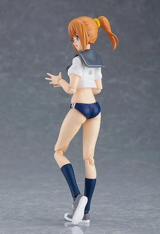 Original Character - Figma #497 - figma Styles - Emily - Sailor Outfit Body (Max Factory)ㅤ – Max Factory – ActionFigure Brasil