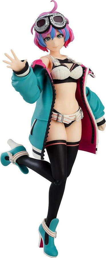 Original Character - Figma #527 - Plastic Angel - Ange (Max Factory)ㅤ – Max Factory – ActionFigureBrasil