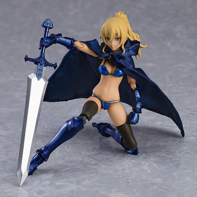 Original Character - Figma (#534) - figma Styles - Makoto - Bikini Armor, Veteran Fighter ver. (Max Factory)ㅤ – Max Factory – ActionFigureBrasil — detalhe do produto