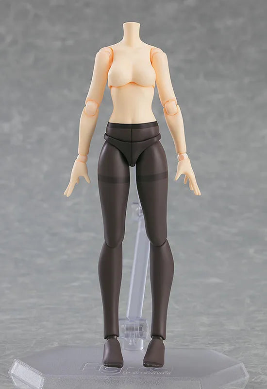 Original Character - Figma #574 - figma Styles - Chiaki - Off-the-Shoulder Sweater Dress (Max Factory)ㅤ – Max Factory – ActionFigure Brasil