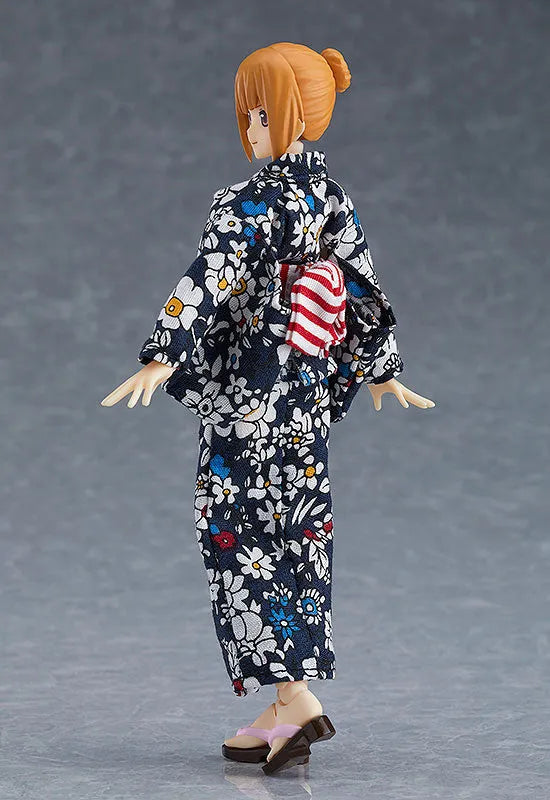 Original Character - Figma - Emily - Yukata Outfit (Max Factory)ㅤ – Max Factory – ActionFigure Brasil