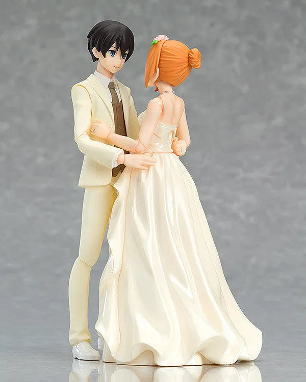 Original Character - Figma EX-046 - Groomㅤ – Puella Magi Madoka Magica – ActionFigureBrasil