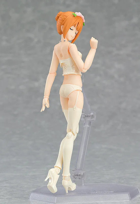 Original Character - Figma EX-047 - Bride (Max Factory)ㅤ – Gantaku – ActionFigure Brasil