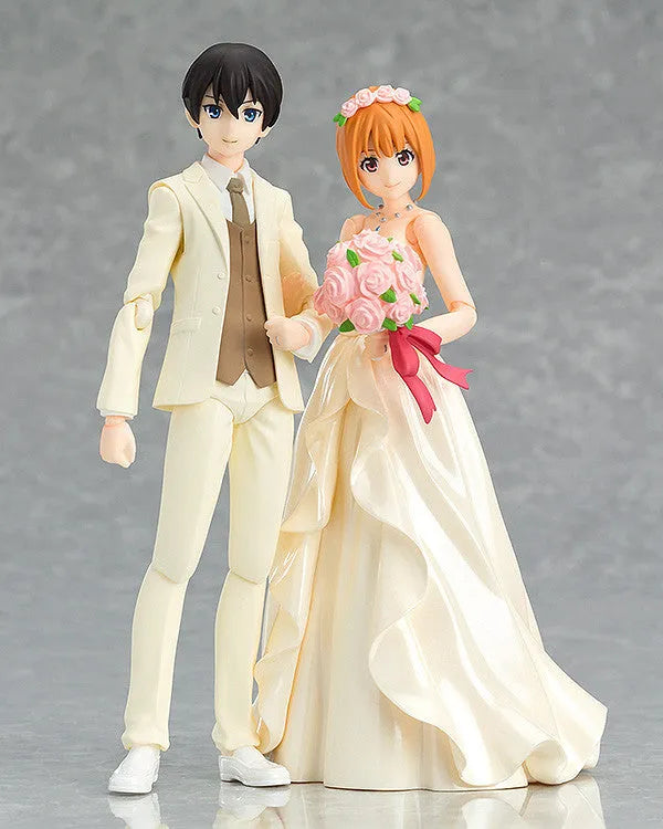 Original Character - Figma EX-047 - Bride (Max Factory)ㅤ – Gantaku – ActionFigure Brasil