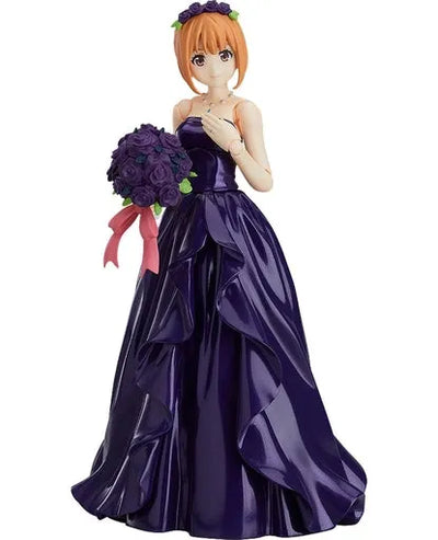 Original Character - Figma #EX-047b - Bride - Noir ver. (Max Factory)ㅤ – Gantaku – ActionFigure Brasil