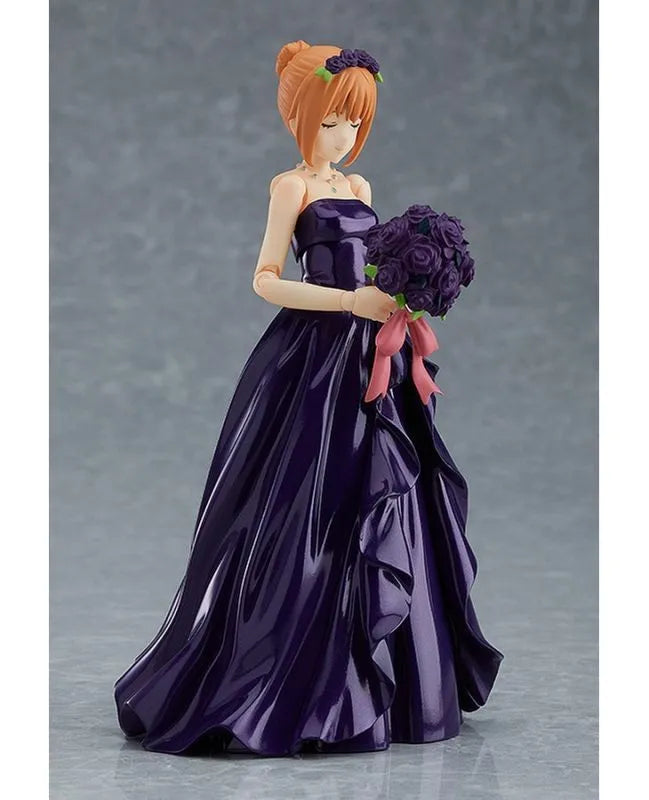 Original Character - Figma #EX-047b - Bride - Noir ver. (Max Factory)ㅤ – Gantaku – ActionFigure Brasil