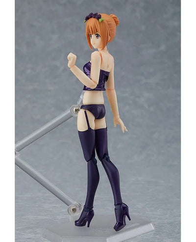 Original Character - Figma #EX-047b - Bride - Noir ver. (Max Factory)ㅤ – Gantaku – ActionFigure Brasil — acessórios