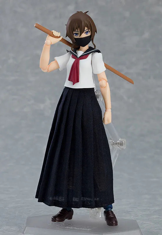Original Character - figma Styles - Makoto - Sukeban Body (Max Factory)ㅤ – Max Factory – ActionFigure Brasil