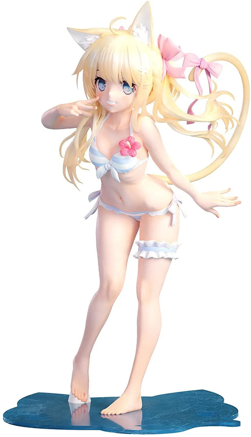 Original Character - Figure Billbord Project - Kinpatsu-chan - 1/7 (B'full)ㅤ – B'full – ActionFigure Brasil