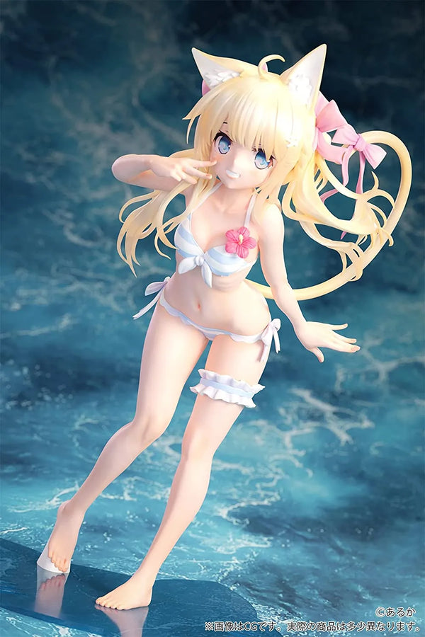 Original Character - Figure Billbord Project - Kinpatsu-chan - 1/7 (B'full)ㅤ – B'full – ActionFigure Brasil