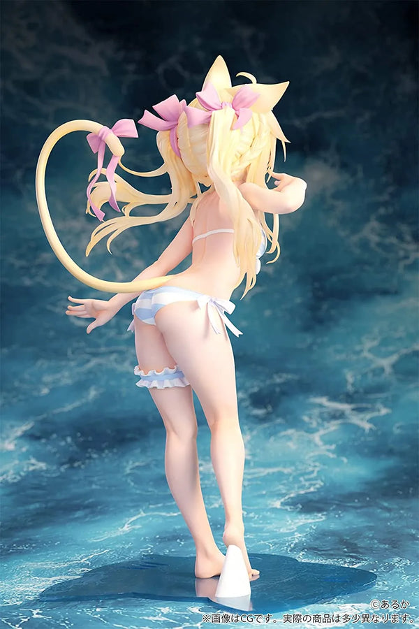 Original Character - Figure Billbord Project - Kinpatsu-chan - 1/7 (B'full)ㅤ – B'full – ActionFigure Brasil