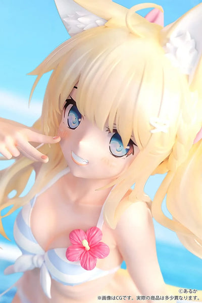 Original Character - Figure Billbord Project - Kinpatsu-chan - 1/7 (B'full)ㅤ – B'full – ActionFigureBrasil — acessórios