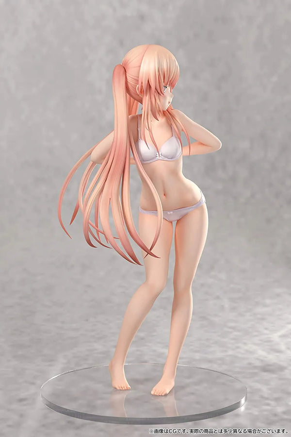 Original Character - Figure Billbord Project - Kohinata Ruriko - 1/6 (B'full FOTS Japan)ㅤ – B'full As Manufacturer – ActionFigure Brasil