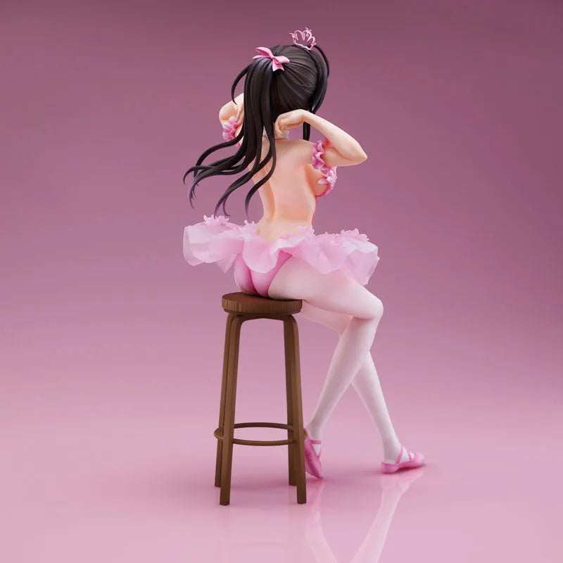 Original Character - Flamingo Ballet Dan Ponytail no Ko (Union Creative International Ltd)ㅤ – Union Creative – ActionFigure Brasil