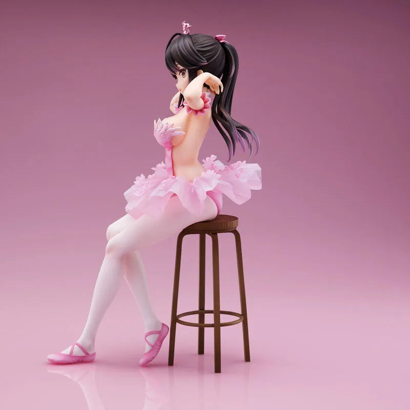 Original Character - Flamingo Ballet Dan Ponytail no Ko (Union Creative International Ltd)ㅤ – Union Creative – ActionFigure Brasil