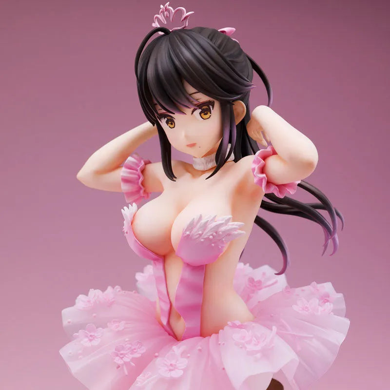 Original Character - Flamingo Ballet Dan Ponytail no Ko (Union Creative International Ltd)ㅤ – Union Creative – ActionFigure Brasil