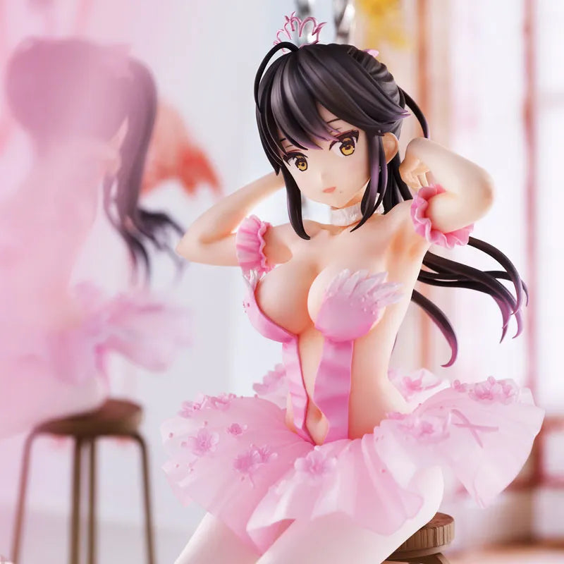 Original Character - Flamingo Ballet Dan Ponytail no Ko (Union Creative International Ltd)ㅤ – Union Creative – ActionFigure Brasil