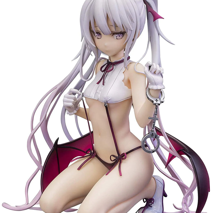 Original Character - Fubin na Akuma-chan - 1/6 - STD Ver. (Alphamax)ㅤ – Alphamax – ActionFigure Brasil