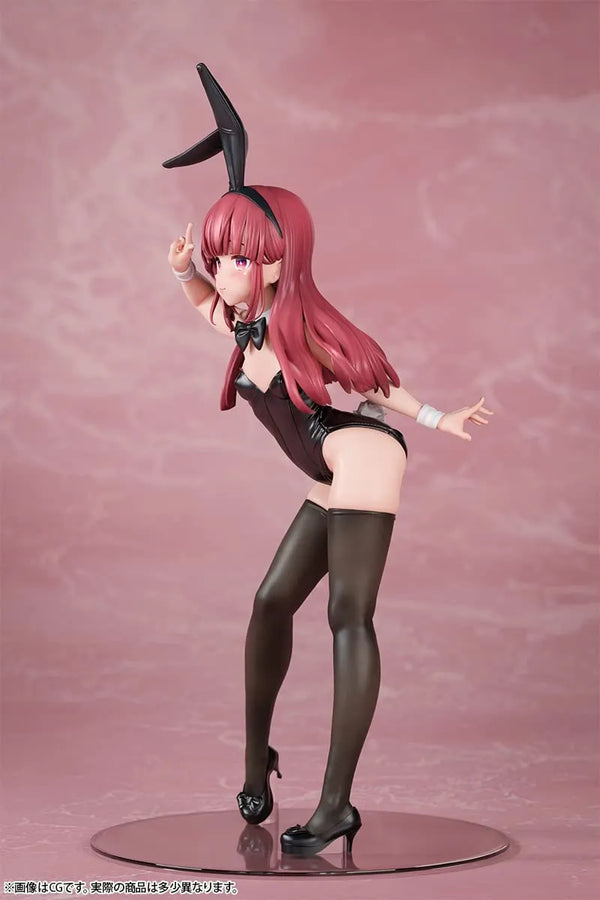 Original Character - Gachi Koi Bunny Girl - Akane - 1/7 (B'full)ㅤ – B'full – ActionFigure Brasil