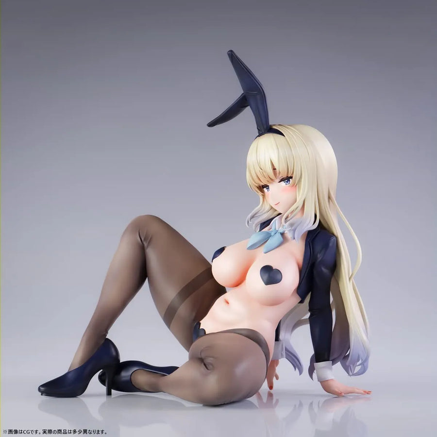 Original Character - Gachi Koi Bunny Girl - Rosie - 1/6 (B'full)ㅤ – B'full – ActionFigure Brasil