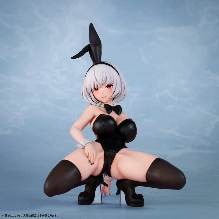 Original Character - Gachi Koi Bunny Girl - Yukino Harukaze - 1/7 (B'full)ㅤ – B'full – ActionFigure Brasil