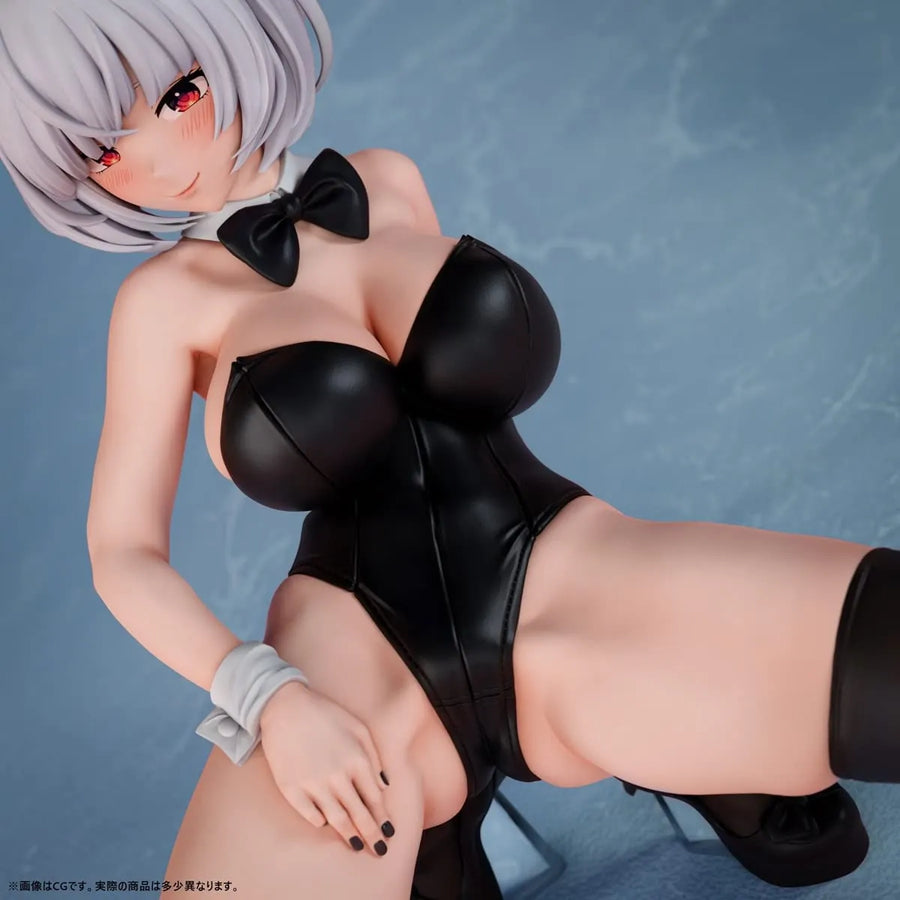 Original Character - Gachi Koi Bunny Girl - Yukino Harukaze - 1/7 (B'full)ㅤ – B'full – ActionFigure Brasil