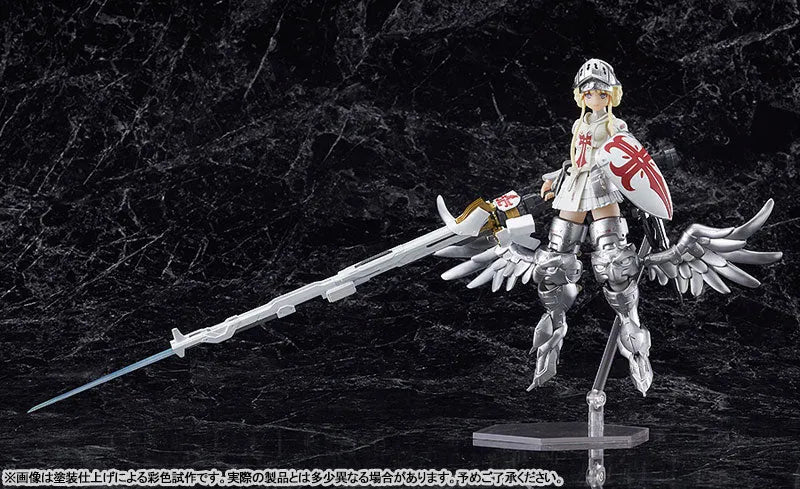 Original Character - Godzorder - Plamax - Godwing Celestial Knight Yuri Godbuster (Max Factory)ㅤ – Max Factory – ActionFigure Brasil