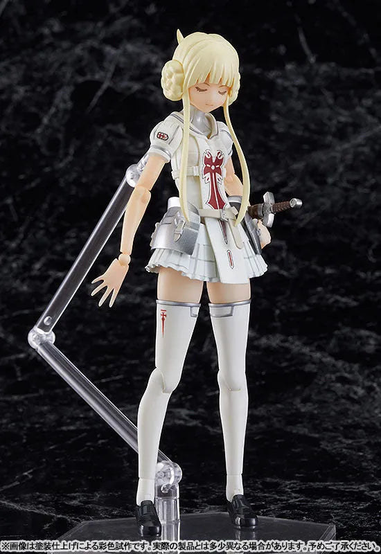 Original Character - Godzorder - Plamax - Godwing Celestial Knight Yuri Godbuster (Max Factory)ㅤ – Max Factory – ActionFigure Brasil