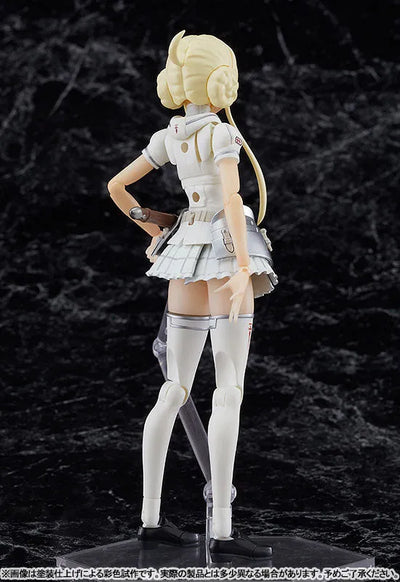 Original Character - Godzorder - Plamax - Godwing Celestial Knight Yuri Godbuster (Max Factory)ㅤ – Max Factory – ActionFigure Brasil — com base expositora