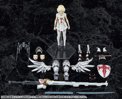 Original Character - Godzorder - Plamax - Godwing Celestial Knight Yuri Godbuster (Max Factory)ㅤ – Max Factory – ActionFigureBrasil — ambientada