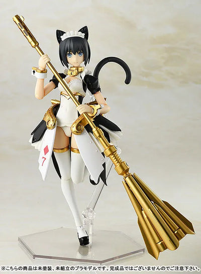 Original Character - Guilty Princess - Plamax GP-01 - Maidroid Miao - 2023 Re-release (Max Factory)ㅤ – Max Factory – ActionFigureBrasil — embalagem