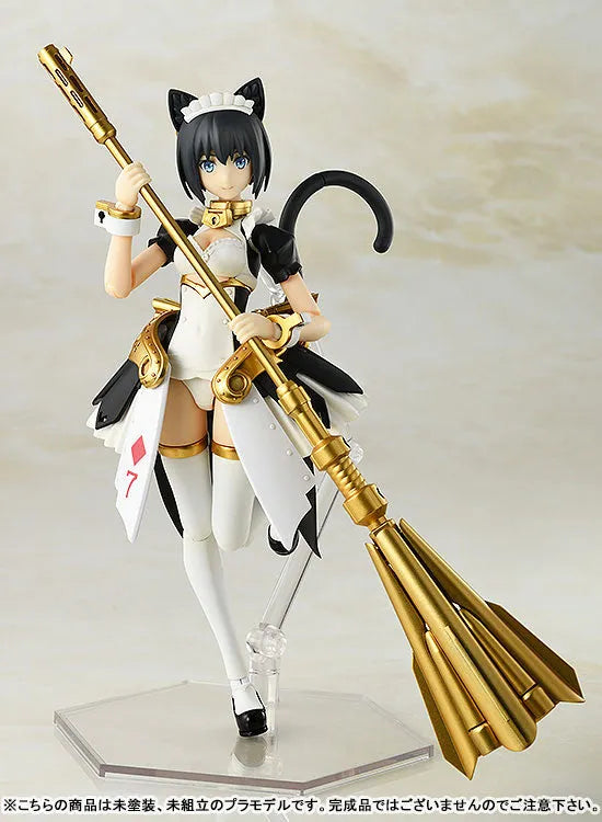 Original Character - Guilty Princess - Plamax GP-01 - Maidroid Miao - 2023 Re-release (Max Factory)ㅤ – Max Factory – ActionFigure Brasil