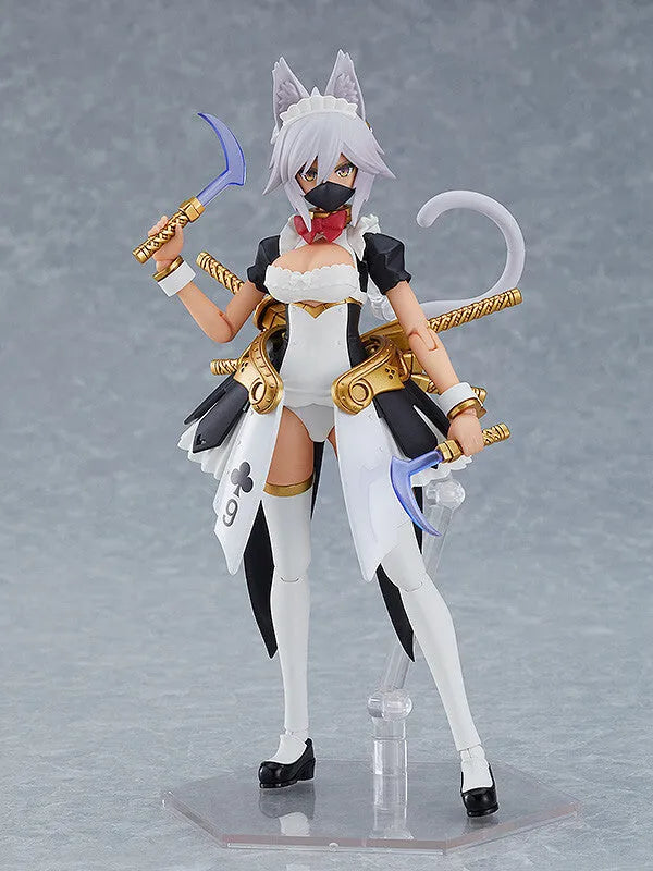 Original Character - Guilty Princess - Plamax GP-06 - Maidroid Kuon (Max Factory)ㅤ – Max Factory – ActionFigure Brasil