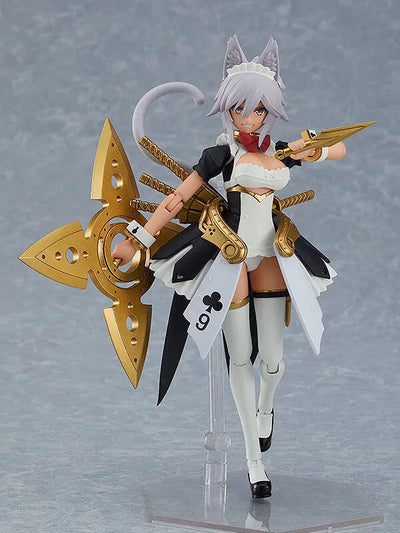 Original Character - Guilty Princess - Plamax GP-06 - Maidroid Kuon (Max Factory)ㅤ – Max Factory – ActionFigureBrasil — ambientada